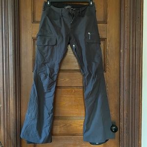 Burton DryRide Snowboard Pants Size Small